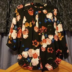 Worthington Blouse NWOT